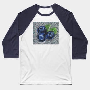 Amaizing Blueberries Baseball T-Shirt